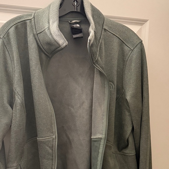 The North Face Other - Green North Face Jacket